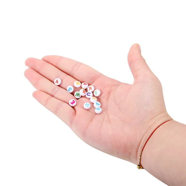 Earring Making Kit - Colorful Beads & Tools Set - Image 3