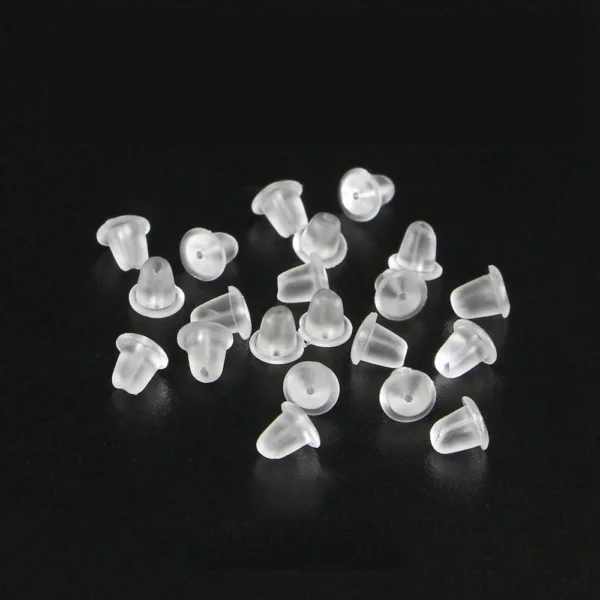 Earring Making Kit – Hypoallergenic Ear Hooks & Rings - Image 11