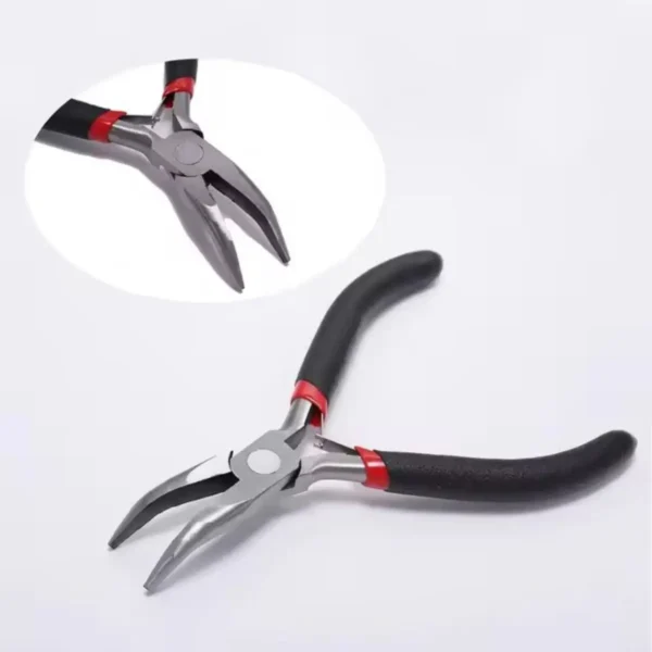 Earring Making Kit: 12pcs Jewelry Pliers Set - Image 2