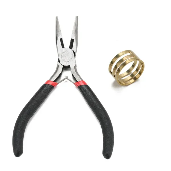 Earring Making Kit Stainless Steel Rings, Clasps, Hooks - Image 6