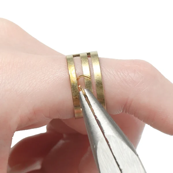 Earring Making Kit: 930pcs Jewelry Findings with Tools - Image 3