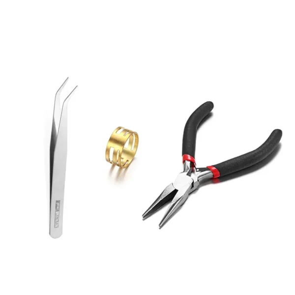 Earring Making Kit - Lobster Clasp Jump Rings Beads - Image 6