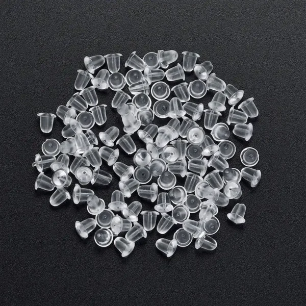 Earring Making Kit with Hypoallergenic Hooks & Rings - Image 6
