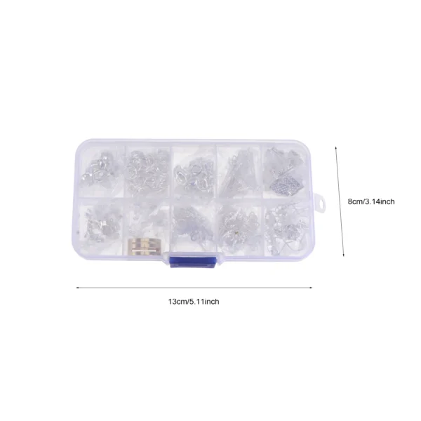 Earring Making Kit: Beaded Supplies for Beginners - Image 5